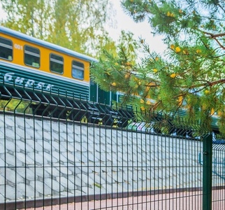 Железные дороги и автомагистрали в Казани